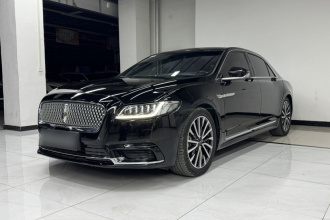 林肯大陆 2019款 2.0T 两驱尊耀版 国VI