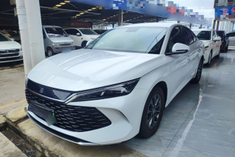 比亚迪 秦L 2024款 DM-i 80KM领先型