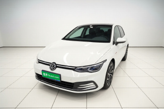 大众 高尔夫 2021款 280TSI DSG Pro