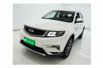 吉利汽车 博越 2021款 百万款 1.8TD DCT两驱舒适型