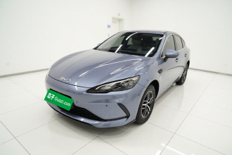 比亚迪 海豹05 DM-i 2025款 DM-i 智驾版 120KM旗舰型