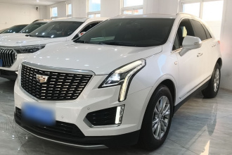 凯迪拉克XT5 2024款 2.0T 两驱风尚型