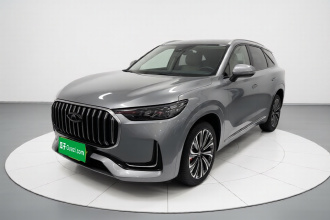 奇瑞 瑞虎9 2023款 2.0T 双离合两驱豪华版 5座