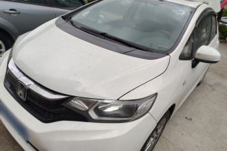 本田 飞度 2018款 1.5L CVT舒适天窗版