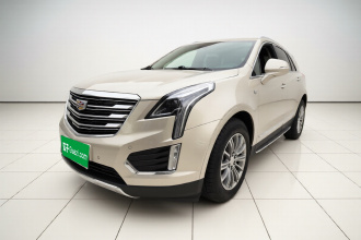 凯迪拉克XT5 2016款 28T 四驱豪华型