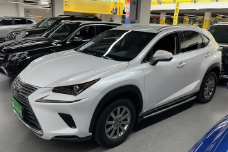 雷克萨斯NX 2017款 200 前驱 锋行版