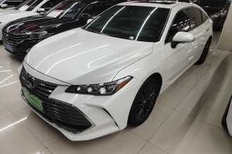 丰田 亚洲龙 2019款 2.0L XLE尊享版 国VI