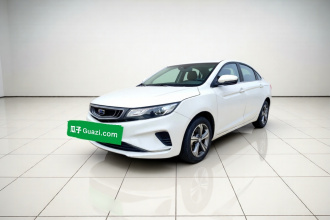 吉利汽车 帝豪GL 2019款 1.4T CVT精英智享型