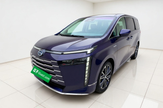 广汽传祺 传祺E8新能源 2024款 150km MAX