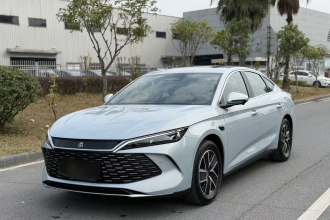 比亚迪 秦L 2025款 DM-i 智驾版 120KM超越型