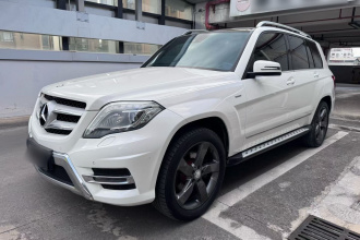 奔驰GLK级 2015款 GLK 260 4MATIC 时尚型 极致版