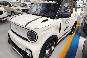 吉利银河 2025款 210km 熊猫卡丁