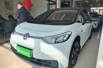 大众ID.3 2023款 升级款 纯净智享版