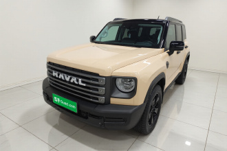 哈弗猛龙新能源 2024款 Hi4 145 穿越版