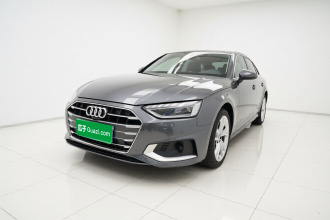 奥迪A4L 2020款 40 TFSI 豪华致雅型
