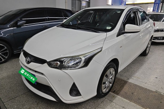丰田 YARiS L 致享 2017款 1.5E CVT魅动版