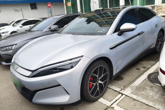 比亚迪 汉L 2025款 EV 四驱激光雷达旗舰型