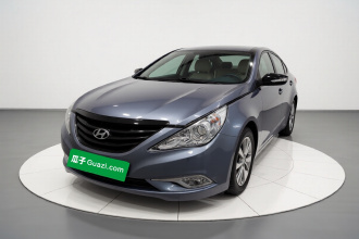 现代 索纳塔 2014款 2.4L 自动领先版 国IV