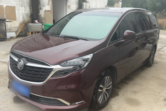 别克GL8 2022款 ES陆尊 653T 舒适型