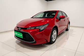 丰田 雷凌 2021款 185T CVT豪华版