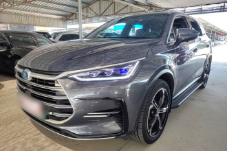 比亚迪 唐新能源 2021款 DM-i 112KM 尊贵型