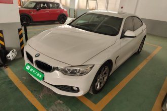宝马4系 2016款 420i Gran Coupe 进取型
