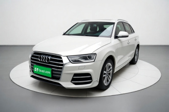 奥迪Q3 2017款 30 TFSI 时尚型