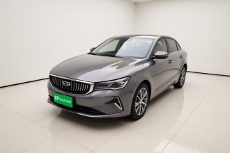 吉利汽车 帝豪 2023款 第4代冠军版 1.5L CVT尊贵型