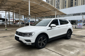 大众 途观L 2021款 330TSI 自动两驱智享版