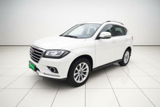 哈弗H2 2018款 红标 1.5T 手动两驱精英型