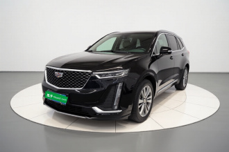凯迪拉克XT6 2021款 28T 六座豪华型