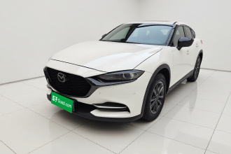马自达CX-4 2020款 2.0L 自动两驱蓝天活力版