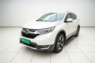 本田CR-V 2019款 240TURBO CVT两驱风尚版 国V