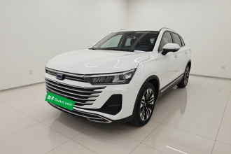 奔腾T77 2023款 1.5T 自动豪华型