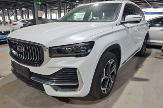 吉利汽车 星越L 2021款 2.0TD DCT EVO两驱尊贵型