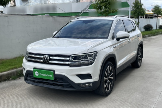 大众 途岳 2022款 280TSI 两驱豪华版