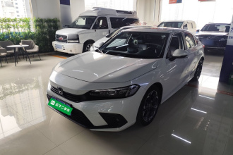 本田 思域 2022款 240TURBO CVT劲控版