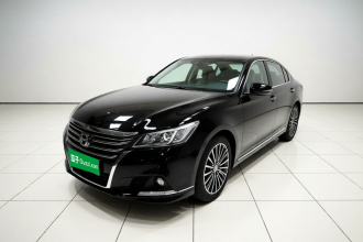丰田 皇冠 2018款 2.0T 运动版