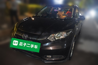 本田 缤智 2017款 1.8L CVT两驱精英型