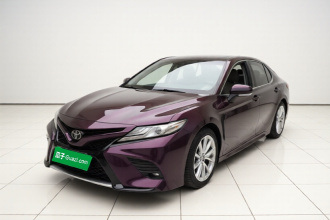 丰田 凯美瑞 2019款 2.0S 锋尚版 国VI