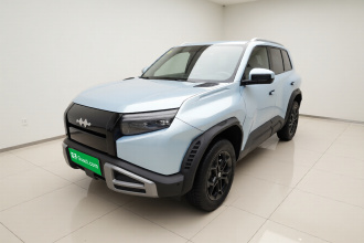 方程豹 钛3 2025款 501KM 后驱Max版