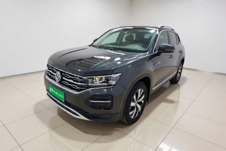大众 探岳 2020款 330TSI 两驱豪华智联版