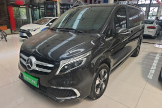 奔驰V级 2021款 V 260 尊贵版