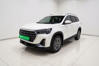 捷途X90 PLUS 2021款 1.5T 手动洋房 7座