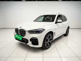 宝马X5(进口) 2019款 xDrive40i 尊享型 M运动套装