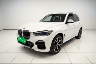 宝马X5(进口) 2019款 xDrive40i 尊享型 M运动套装