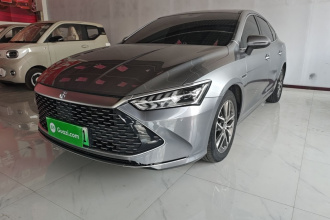 比亚迪 秦PLUS 2021款 DM-i 55KM 旗舰型