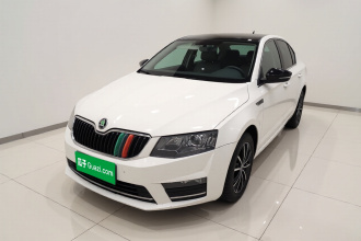 斯柯达 明锐 2017款 1.6L 自动智行版