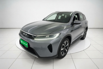 比亚迪 海狮05 DM-i 2025款 DM-i 智驾版 75KM尊贵型