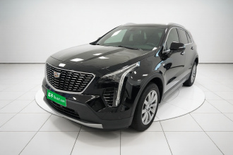凯迪拉克XT4 2021款 28T 两驱领先型